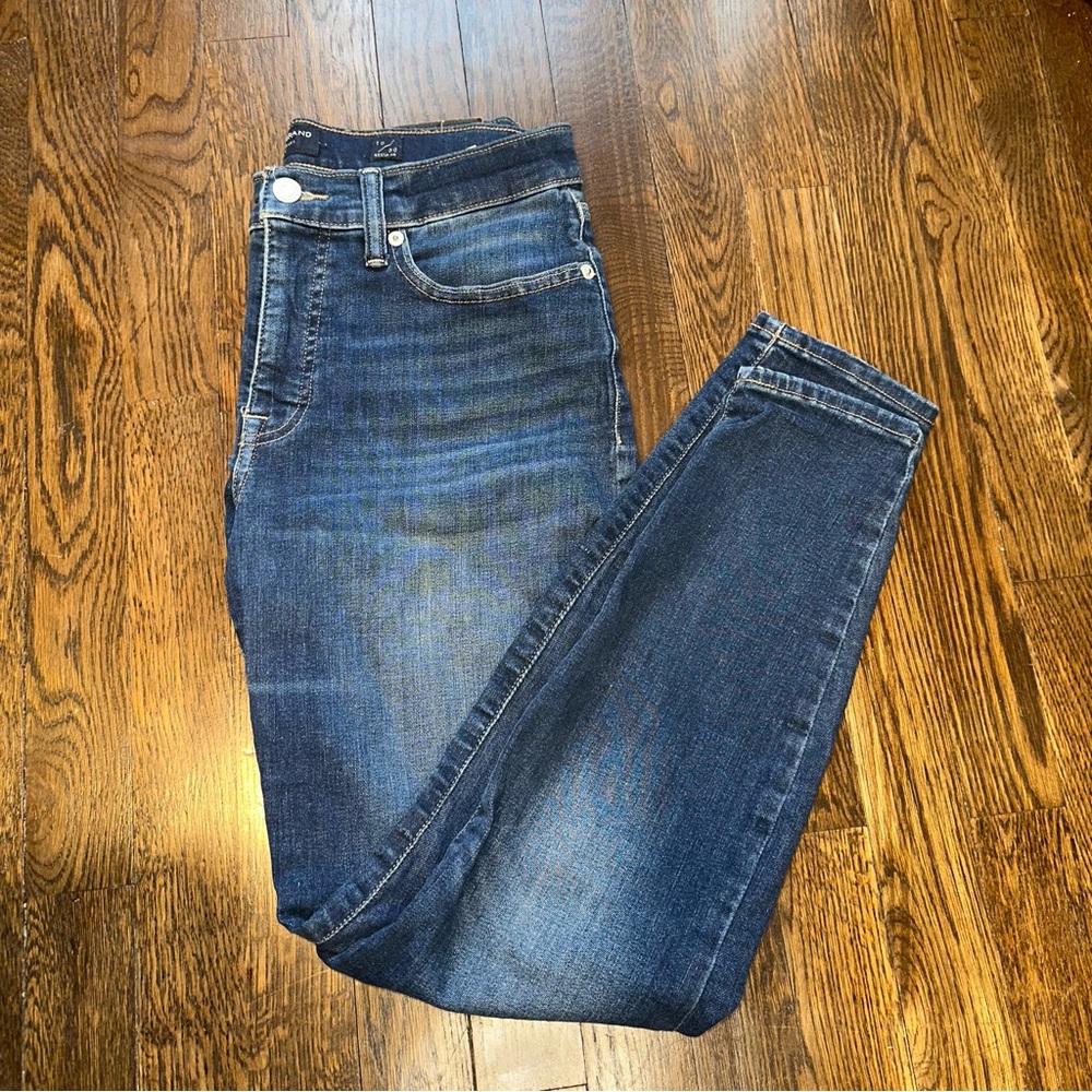 Lucky Brand Dark Blue Skinny Jeans